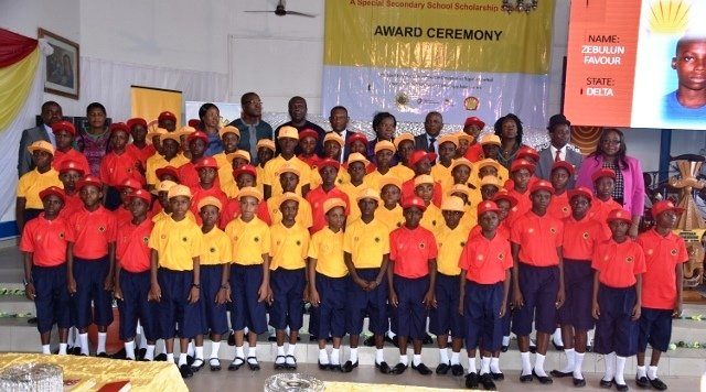 Shells Cradle-To-Career Initiative Helping To Revive Nigeria's ...
