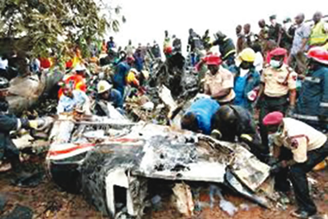 Ondo Road Accident Claims 20 Lives