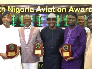 AIB- Aviation Agency Of The Year, CEO Of The Year and PR Manager Of The Year