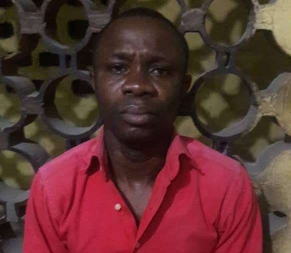 Police Arrests Man For Attempting To Kill Wife