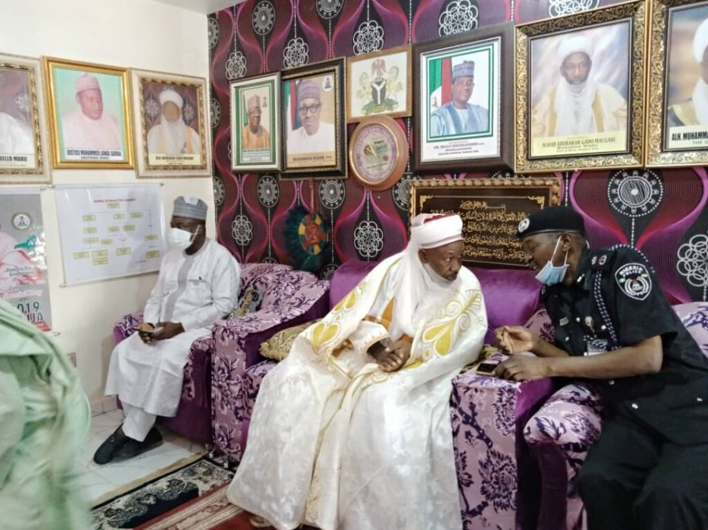 Zamfara Police Command Inaugurates Community Policing Committee In 2 LGA’s