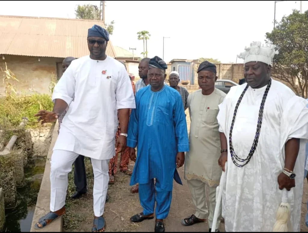 Aseyin Seeks Collaboration With Water Corporation To Boost Water Supply