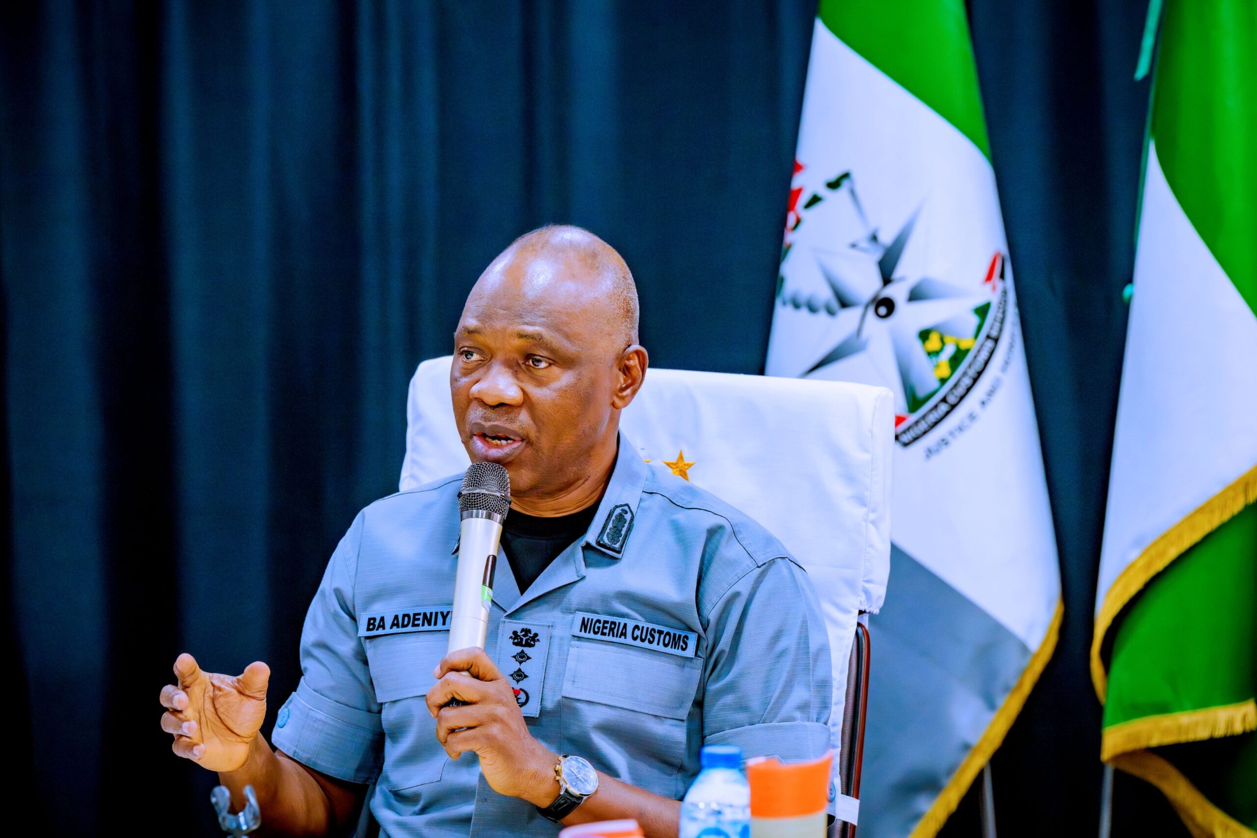 Nigeria Customs To Fast Track 2026 Recruitment Process 
