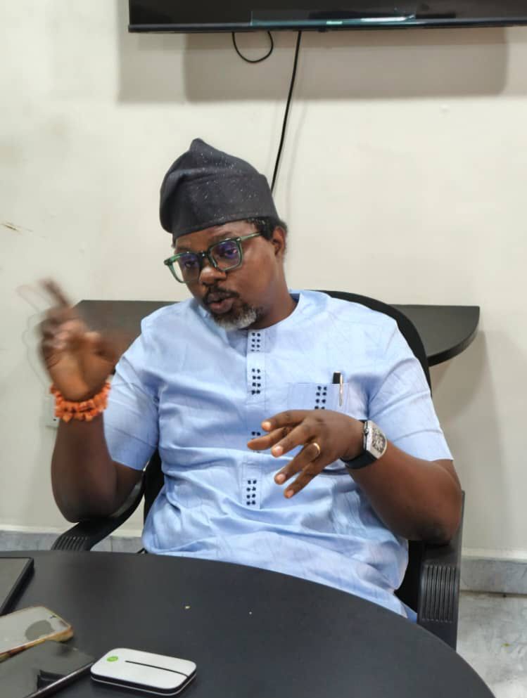 Maritime Expert Dr Mustapha Seeks Stronger Cooperation Between Customs, Stakeholders
