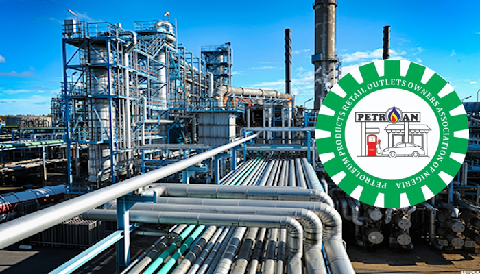 PETROAN Projects Drop In Cost Of Gas After Road Infrastructure Projects Commissioning