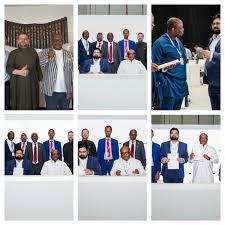 Ibom LNG Signs $700 Million Gas Development Deal With UAE Investment Group