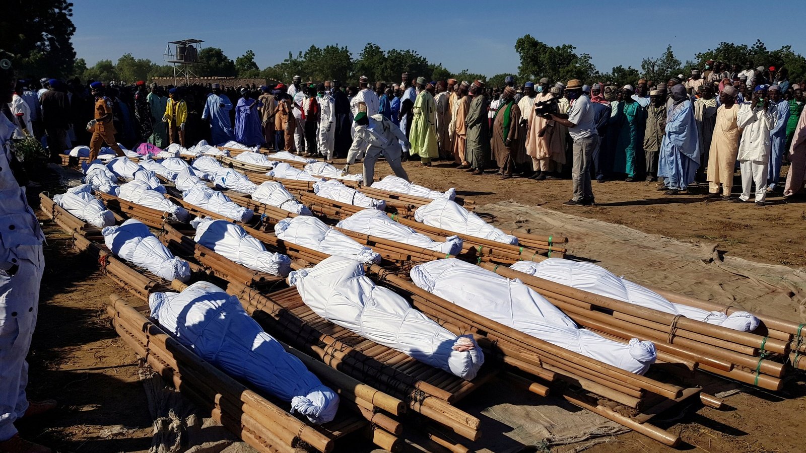 Killing Spree In Nigeria’s Borgu Council Of Niger State Leaves 30 Dead