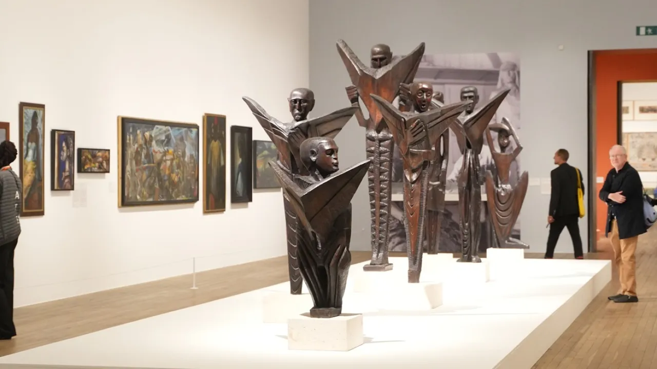 Access Holdings, Coronation Group Partners Tate Modern For World Art Day Celebration On Nigerian Modernism