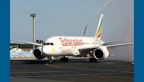 Ethiopian Airlines To Expand Intercontinental Network With Six Boeing 787 Dreamliner Airplanes