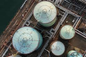 China Building World Largest Stockpile Of Crude To Compensate Closure Of Strait Of Hormuz