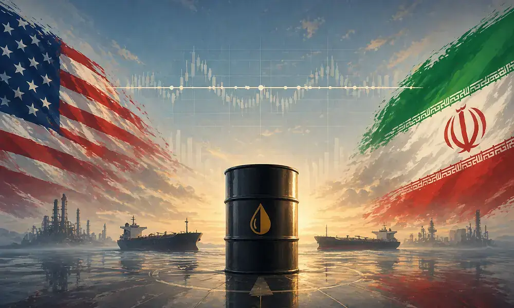 Global Oil Supply Shortfall Persists As Iran-US Peace Talks Stalls