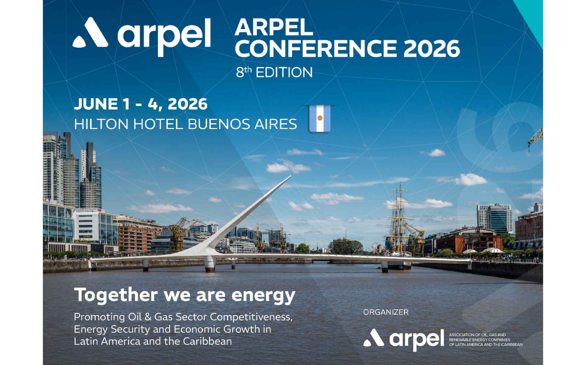 ARPEL Conference To Push South American Commercial Interests In Africa