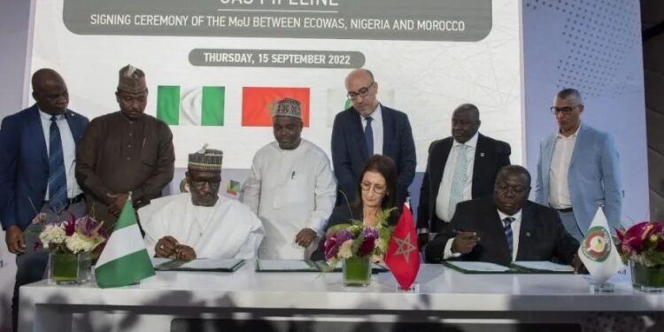 Nigeria, Morocco Prepares To Ink Atlantic Gas Pipeline Deal In Q4 2026