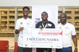 UNIPORT, UNIBEN Emerge Regional Winners Of NCDMB-Sponsored Engineering Olympiad