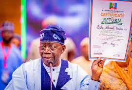 ACCEPTANCE SPEECH BY PRESIDENT BOLA AHMED TINUBU, GCFR, ON HIS NOMINATION AS APC PRESIDENTIAL FLAGBEARER FOR THE 2027 ELECTION DELIVERED ON SUNDAY, MAY 24, 2026, AT THE BOLA AHMED TINUBU INTERNATIONAL CONFERENCE CENTRE, ABUJA