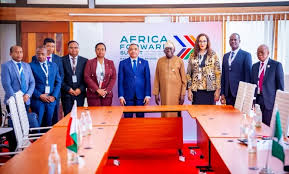 …IN RWANDA, PRESIDENT TINUBU PITCHES THE NIGERIAN BUSINESS CASE TO THE REST OF AFRICA
