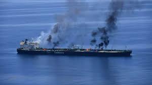 Global Oil Market Outlook Bleak With Threat Of Houthis Attack On Ships