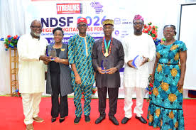 NDSF 2026: Teniola, Ebeledike Inducted Into Hall Of Fame As NiRA, MTN, Digital Realty Sweep Top Honours 