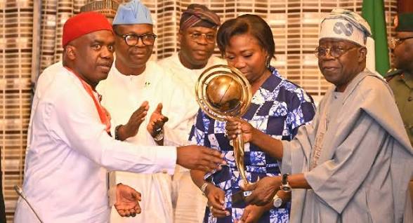 Tinubu Begs Nigerian Medical Professionals Abroad To Return Home And Help Build Strong Healthcare System 