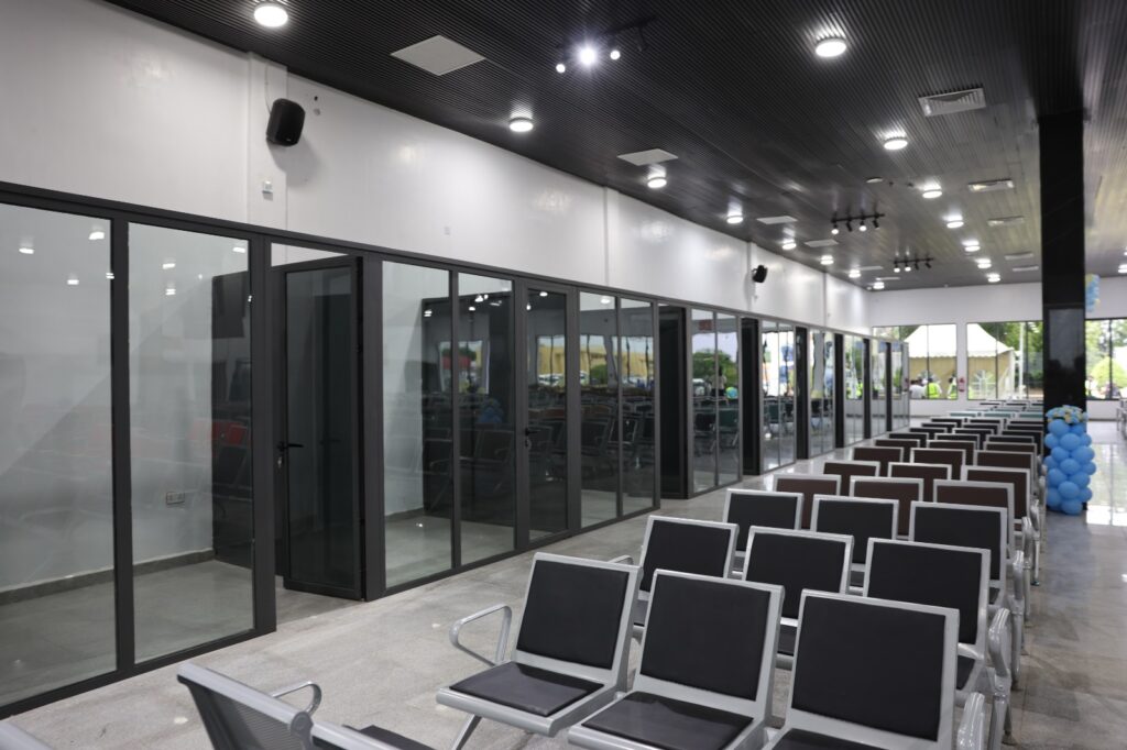 Mallam Aminu Kano Airports Upgraded Terminal Commissioned By FAAN