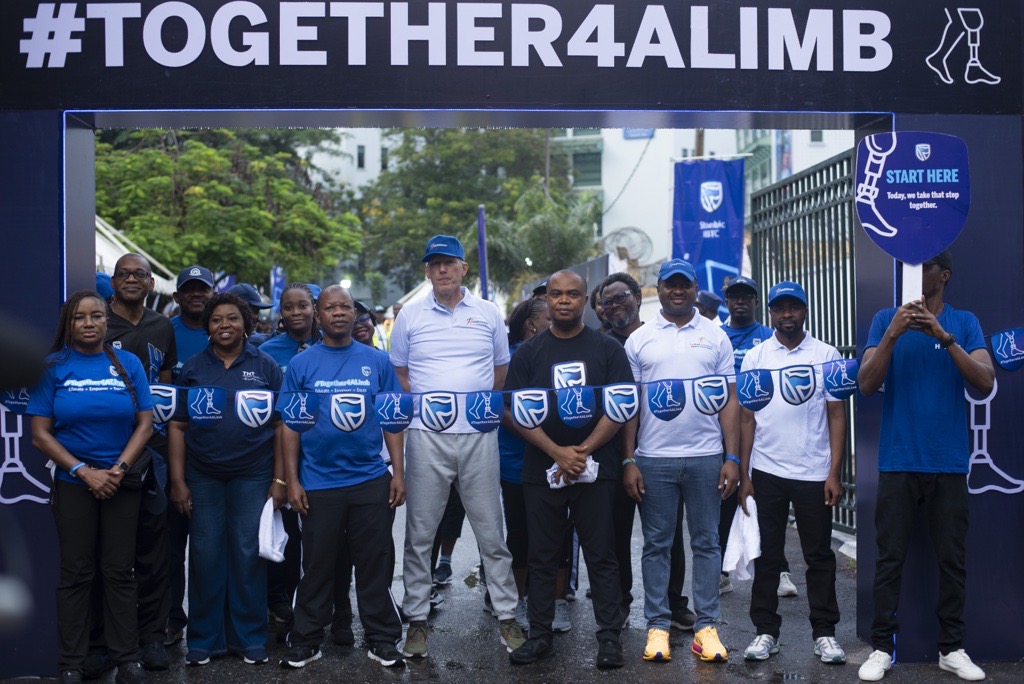 Stanbic IBTC’s Together4ALimb Celebrates 12 Years Of Restoring Mobility