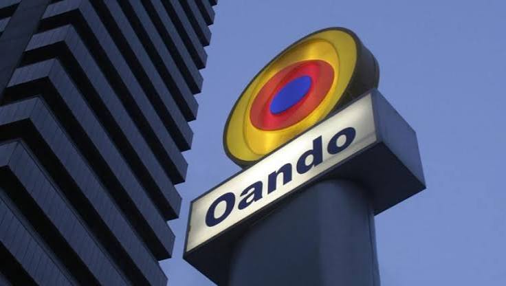 Oando Reports N2.1 Trillion Revenue In H1, 2026