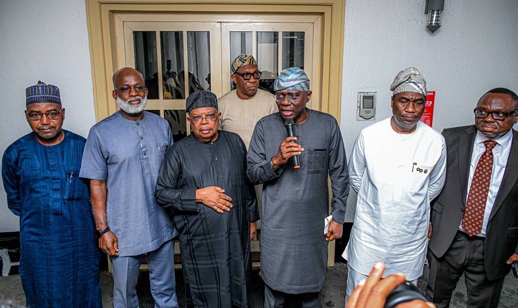 Lagos Requires Over 6,000MW Of Electricity To Sustain Energy Efficiency-Sanwo-Olu