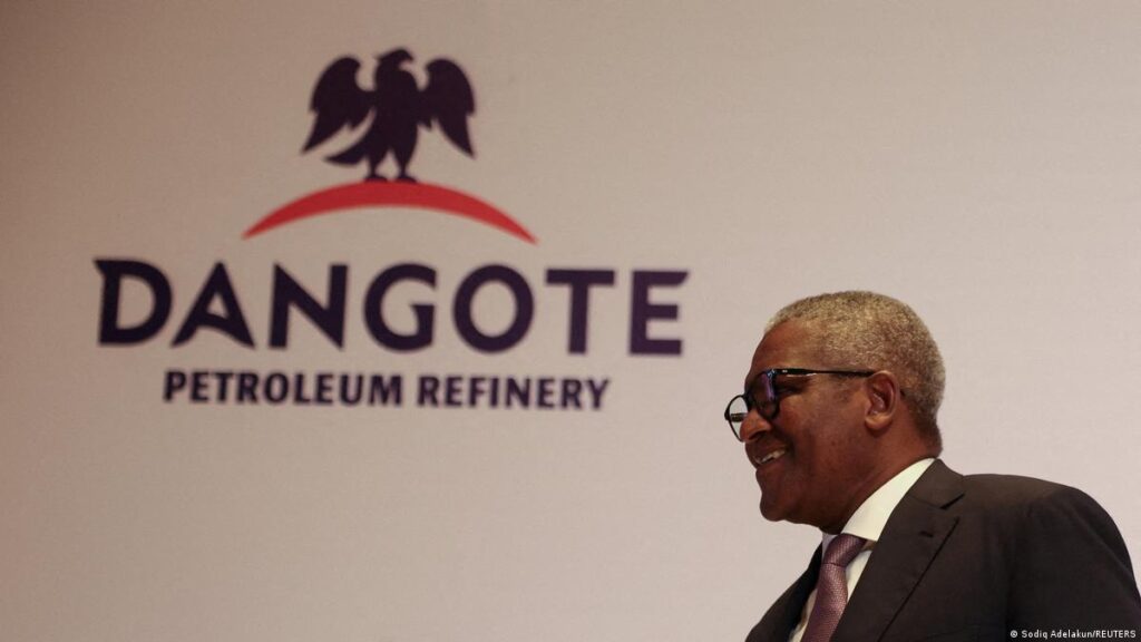 Has Dangote found the secret to success in Africa?