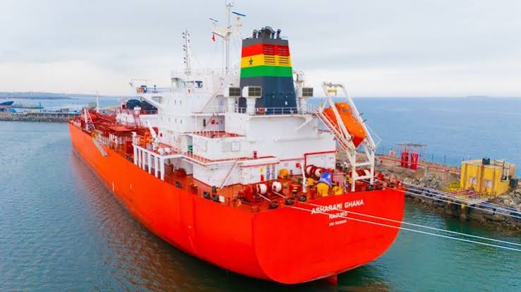 Nigeria’s MT Asharami Ghana Delivers 5,000MT LPG Cargo To Ghana, Boosts Energy Security, Regional Trade