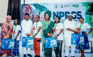 NPRGS Empowers 700 In Oyo State, As Tinubu Reaffirms Government’s Empowerment Initiative