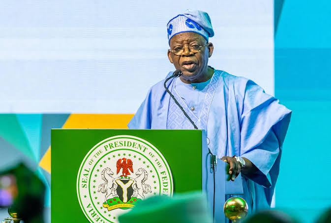Tinubu Says World Bank Report Attests To Nigeria’s Economic Growth