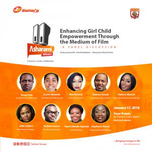 Sahara Group’s #AsharamiSpeaks Debuts With Focus On Girl Child Empowerment