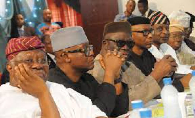 Lagos Elders Kicks Against Cow Colonies, Urges Restructuring Of Country