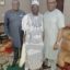 FirstBank MD and management visits Kwara Governor, Monarch