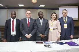 Ukrainian Business Delegation to Nigeria