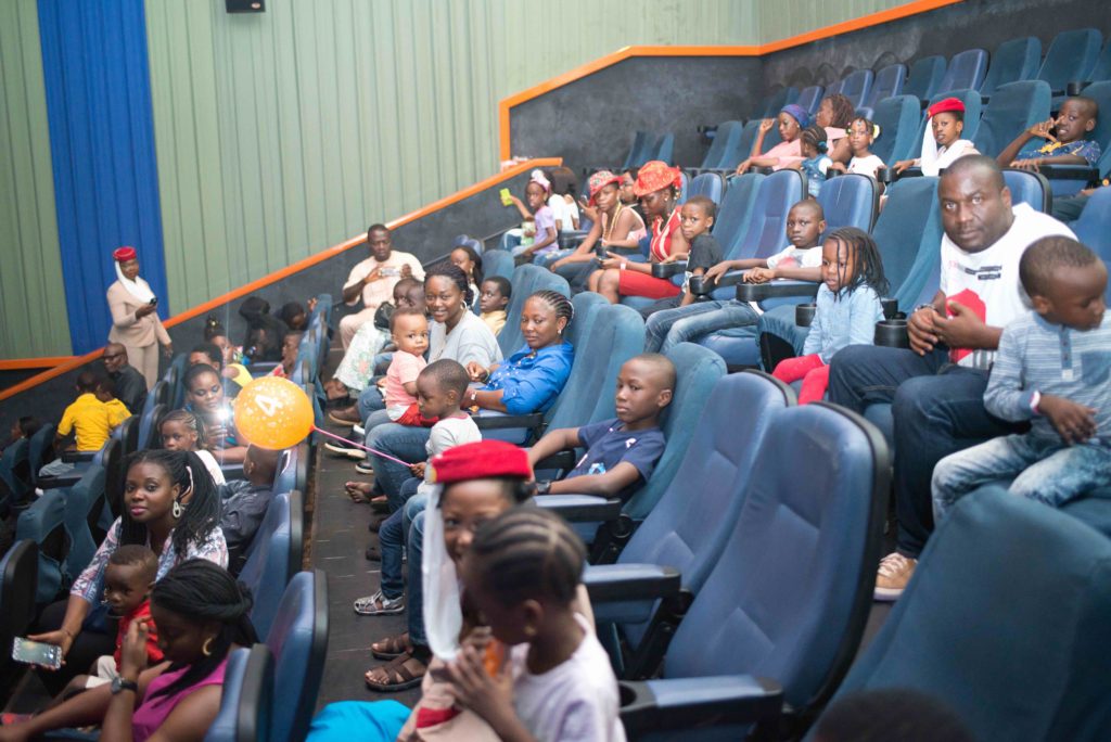 Faces At EMIRATES CHILDREN’S DAY 2018
