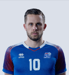 Iceland’s Main Man Cleared To Face Nigeria, Burnley Winger Faces Late Fitness