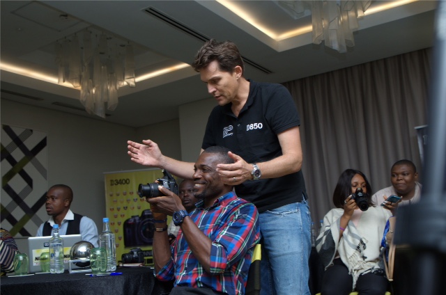 Nikon Unveils Best Of Photography In Nigeria
