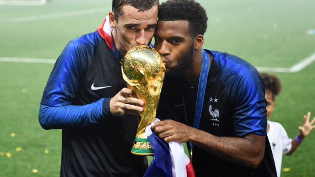 France seal second World Cup triumph with 4-2 win over brave Croatia, World  Cup 2018