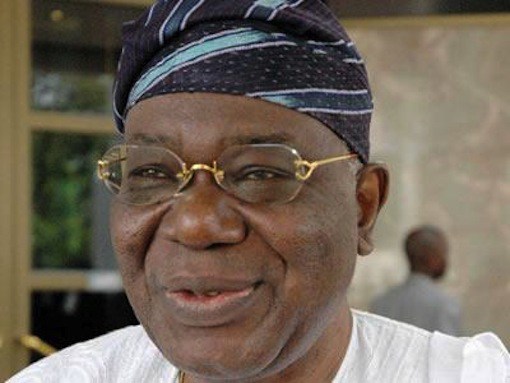 Ogun State Government Says Ernest Shonekan Not Dead