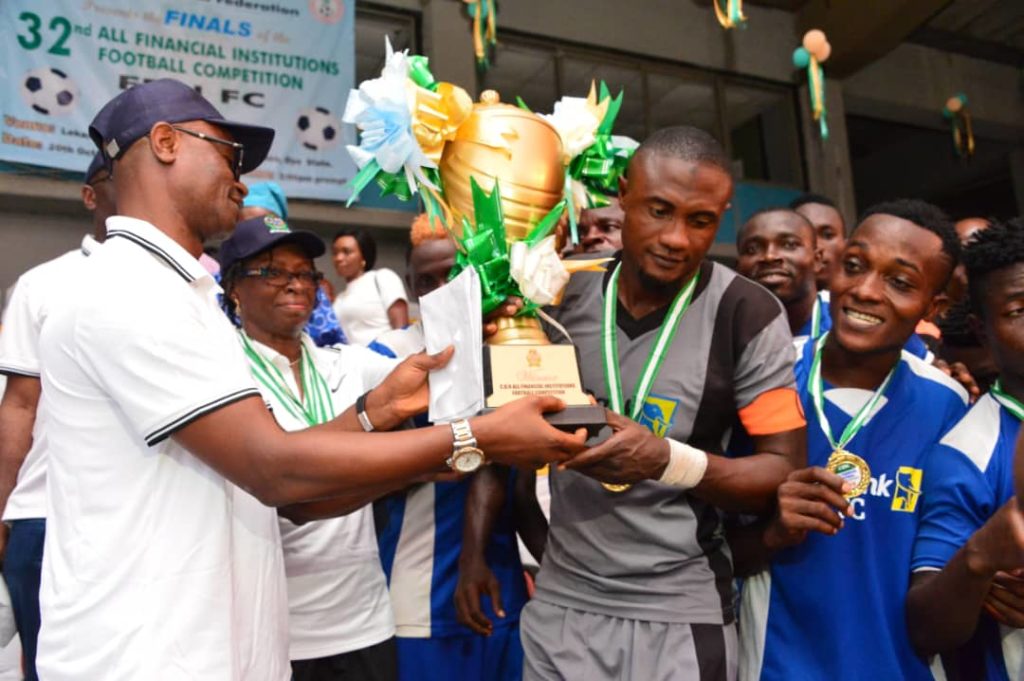AFIFC: FBN FC pips SEC FC to Win 2018 CBN Cup