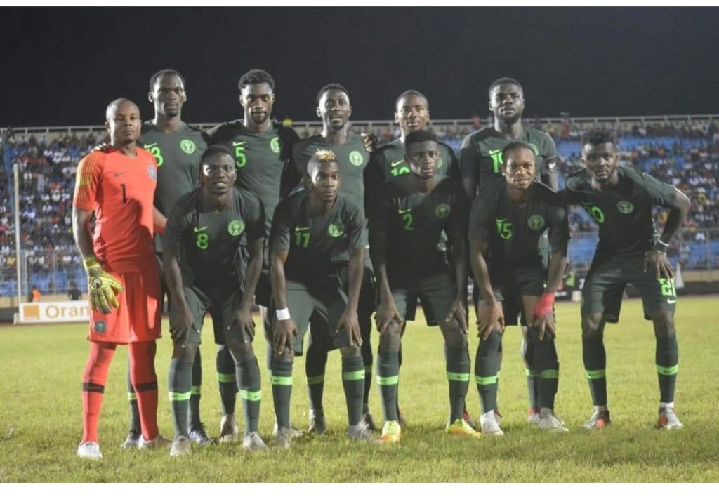 AFCON 2019 qualifier: Rohr invites Musa, Onazi, Ekong, 21 others for Libya