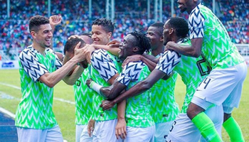 Rohr names Musa, Ighalo, 21 others for South Africa, Uganda matches