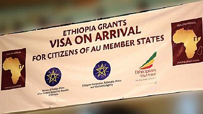 Ethiopia launches visa-on-arrival for Africa