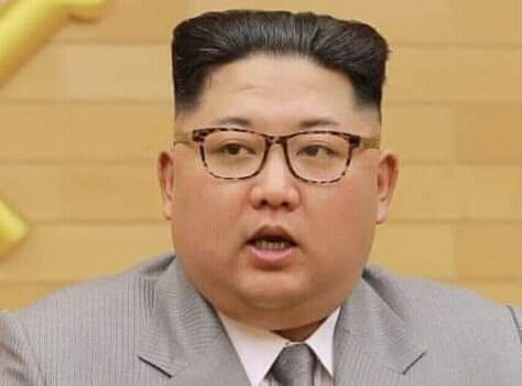 Allow Me To Re-Colonize Nigeria And Ghana For Just A Year…..Kim Jong Un