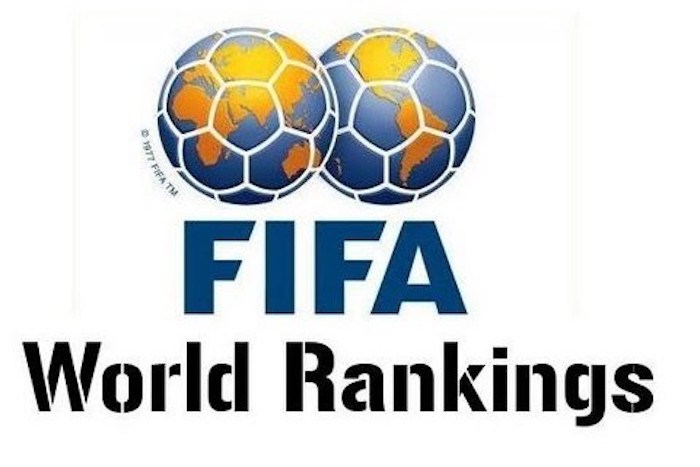 FIFA Rankings: Nigeria Now Fourth In Africa, Retains World 44th Place