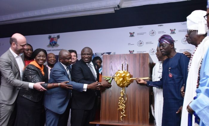 Lagos State Launches Affordable Health Care System For Residents