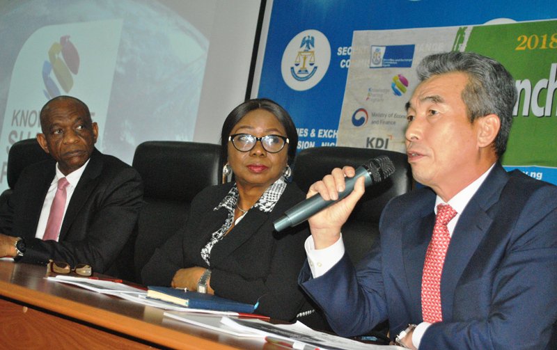 Korea To Support Nigeria’s Economic Development