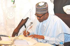 Human Rights Commission commends Buhari For Signing Disability Bill