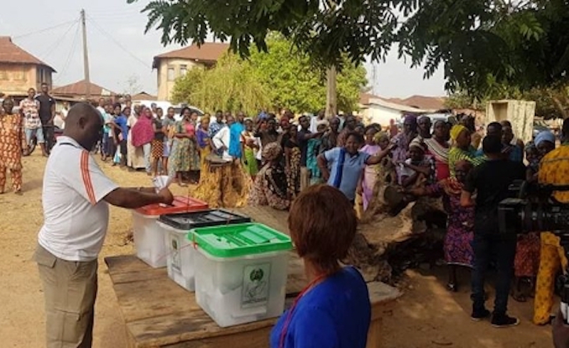 Enugu Elections Peaceful: Observers